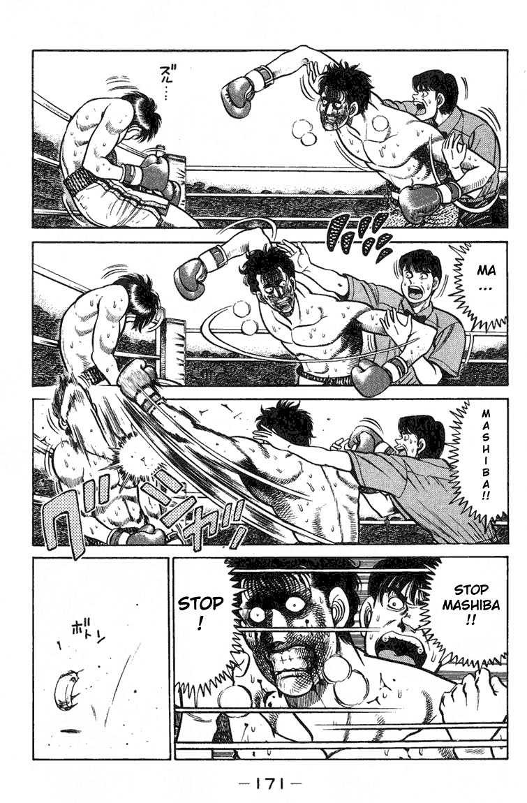 Hajime no Ippo Chapter 69 9